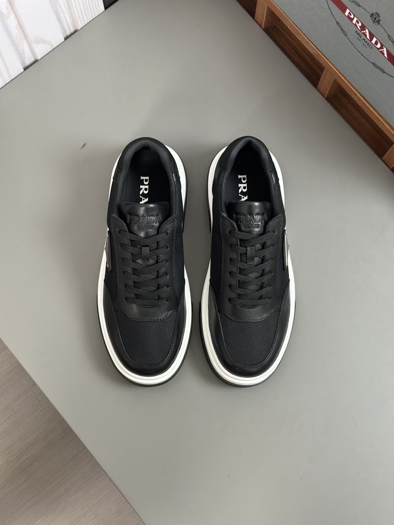 Prada Low Shoes